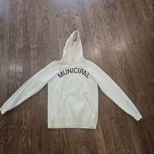 Municipal Hoodie for Men